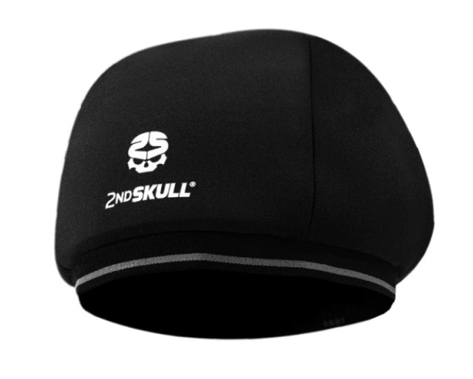 A picture of the 2nd Skull bump cap.