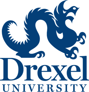 A picture of the Drexel school dragon mascot.